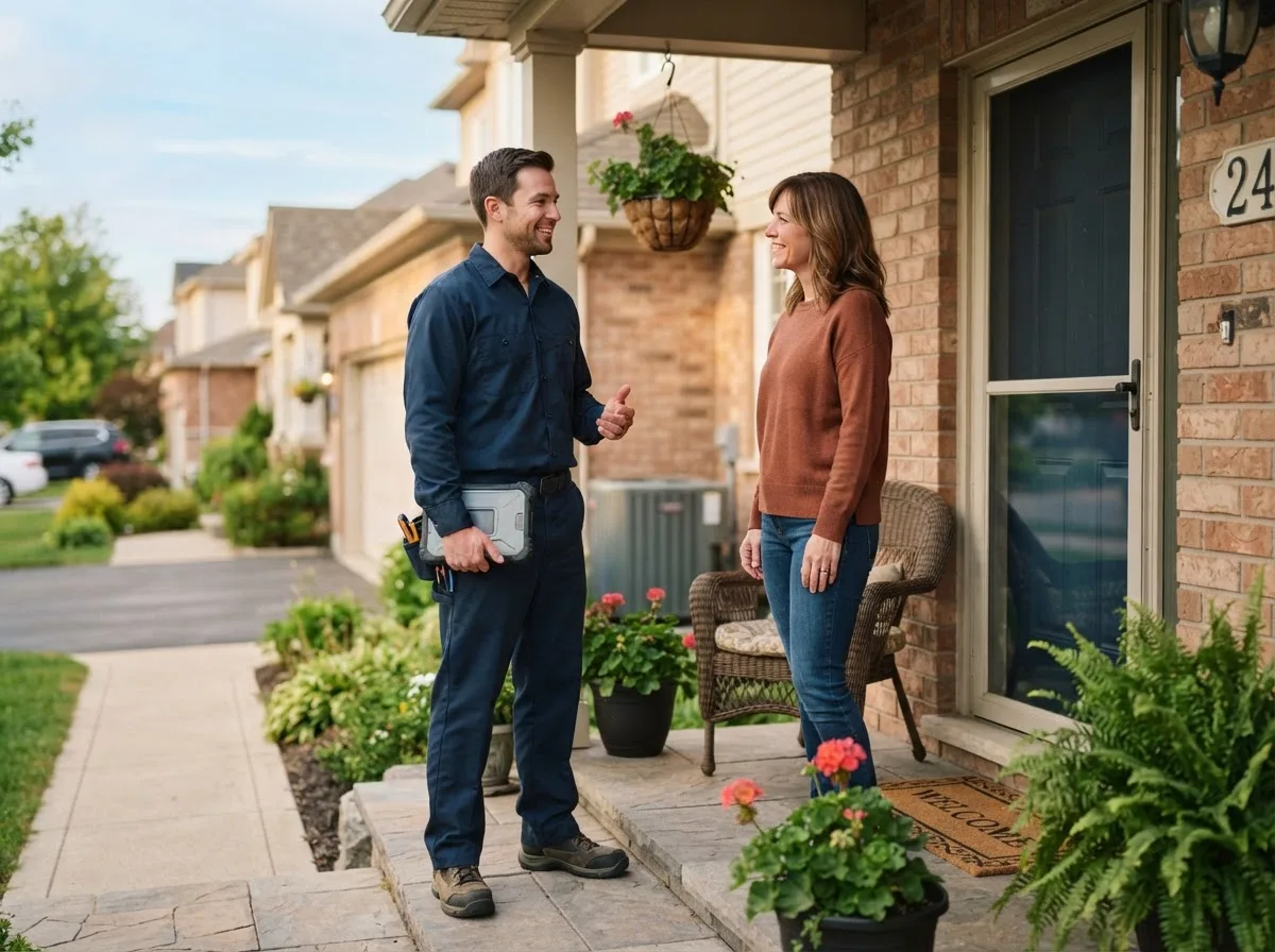 HVAC repair FAQs for Lake Hiawatha, NJ